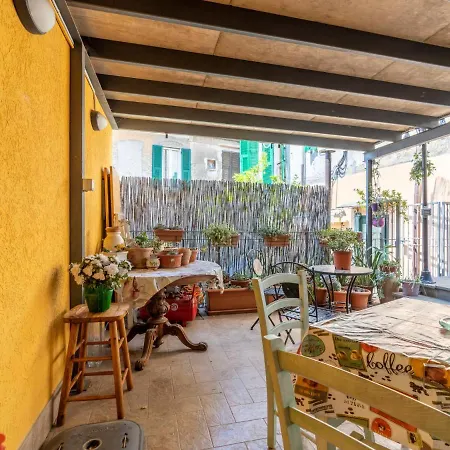 Locazione Turistica Ruscus By Interhome *