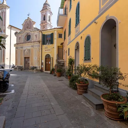 Lejlighed Locazione Turistica Ruscus By Interhome Terzorio