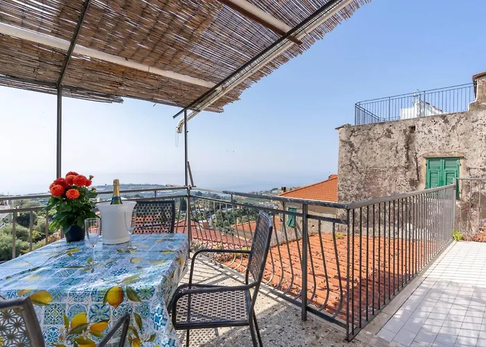 Apartmán Ruscus By Interhome Terzorio