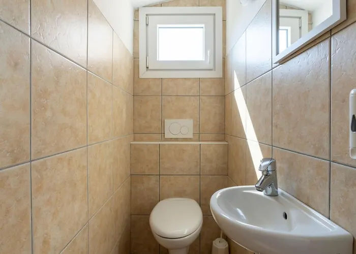 Apartmán Ruscus By Interhome Terzorio