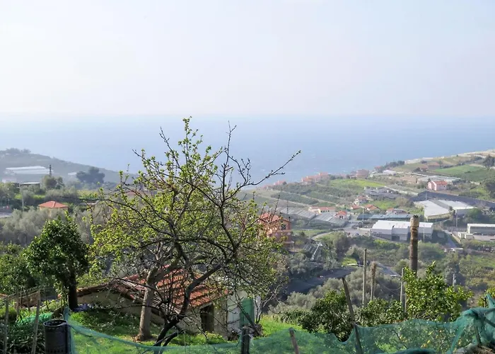 Apartmán Ruscus By Interhome Terzorio