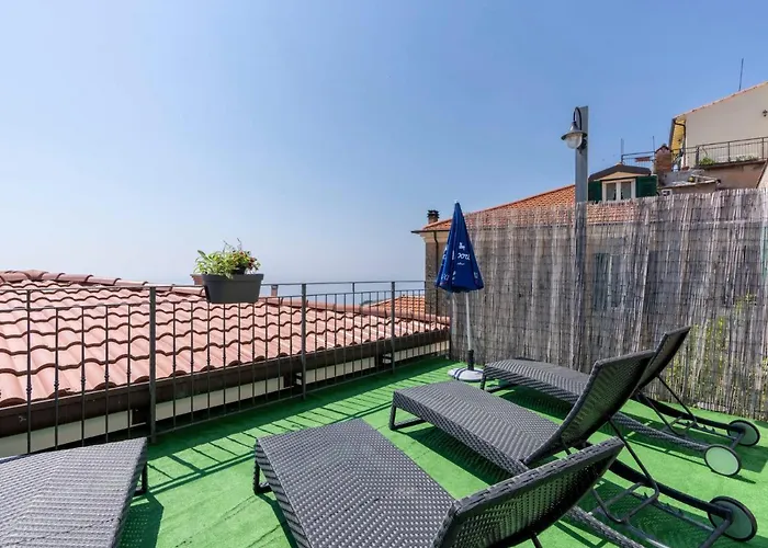 Apartmán Ruscus By Interhome Terzorio