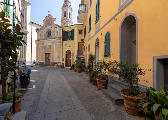 Apartmán Ruscus By Interhome Terzorio