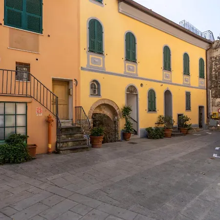 Daire Locazione Turistica Ruscus By Interhome *