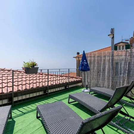 Apartment Ruscus By Interhome Terzorio